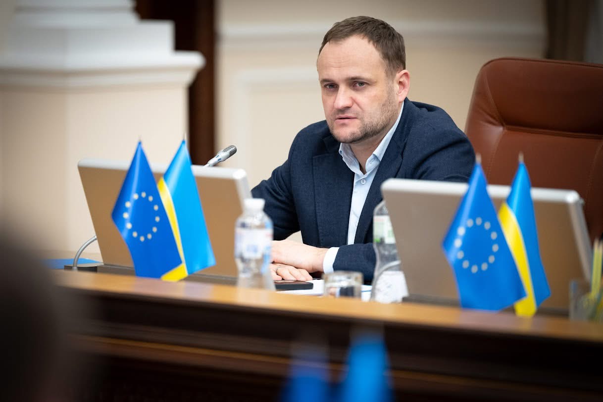 Олексій Кулеба – Міністр розвитку громад і територій